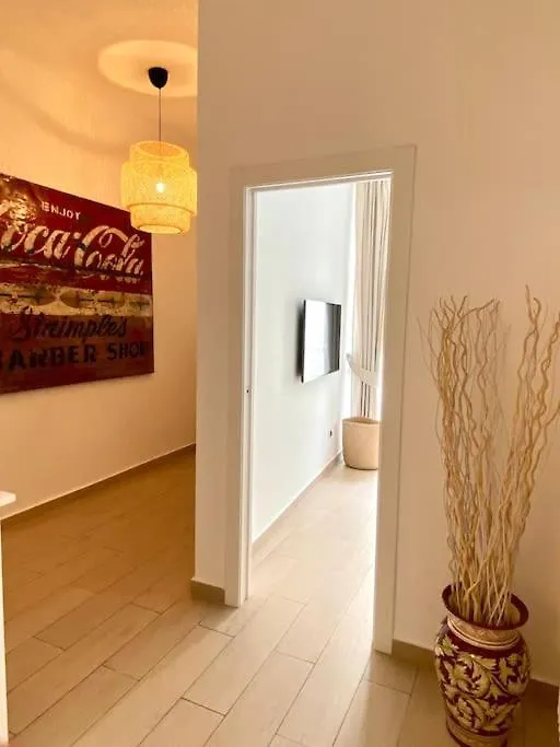 Casa Re Manfredi 12 Villa Bari Holiday home