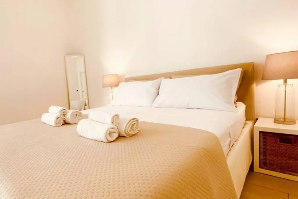 Casa Re Manfredi 12 Villa Bari Holiday home