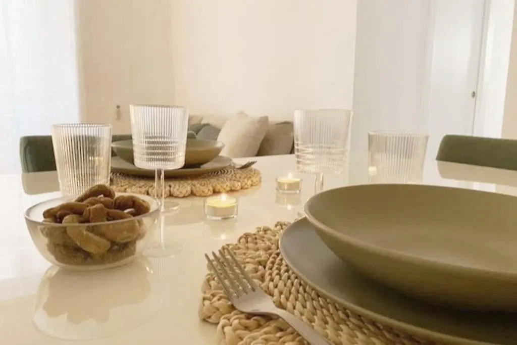 Casa Re Manfredi 12 Villa Bari