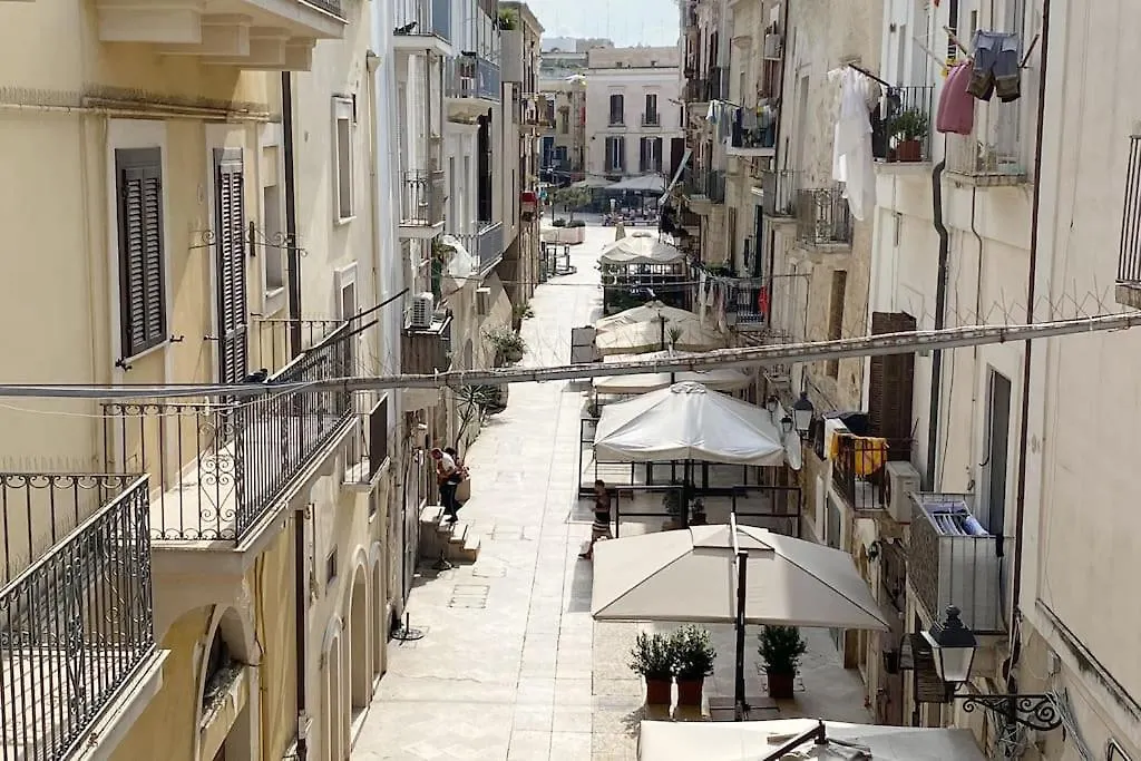 Holiday home Casa Re Manfredi 12 Villa Bari Italy